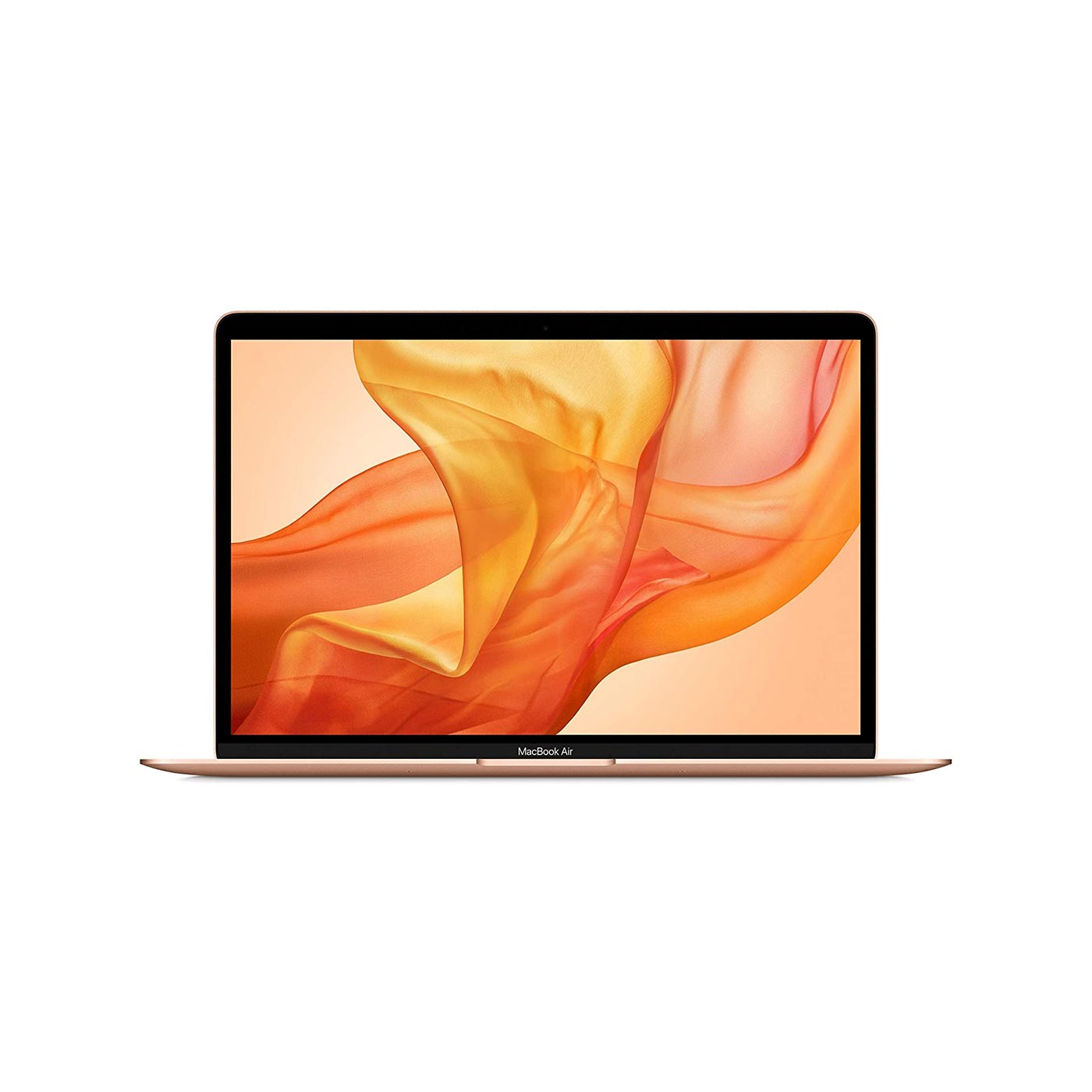 MacBook Air 13-inch, 8GB RAM 256GB SSD Storage - Gold (2020 model)